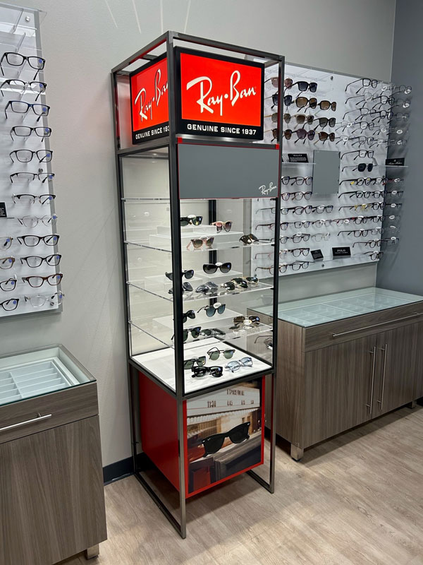 Ray-Ban case Ray-Ban case
